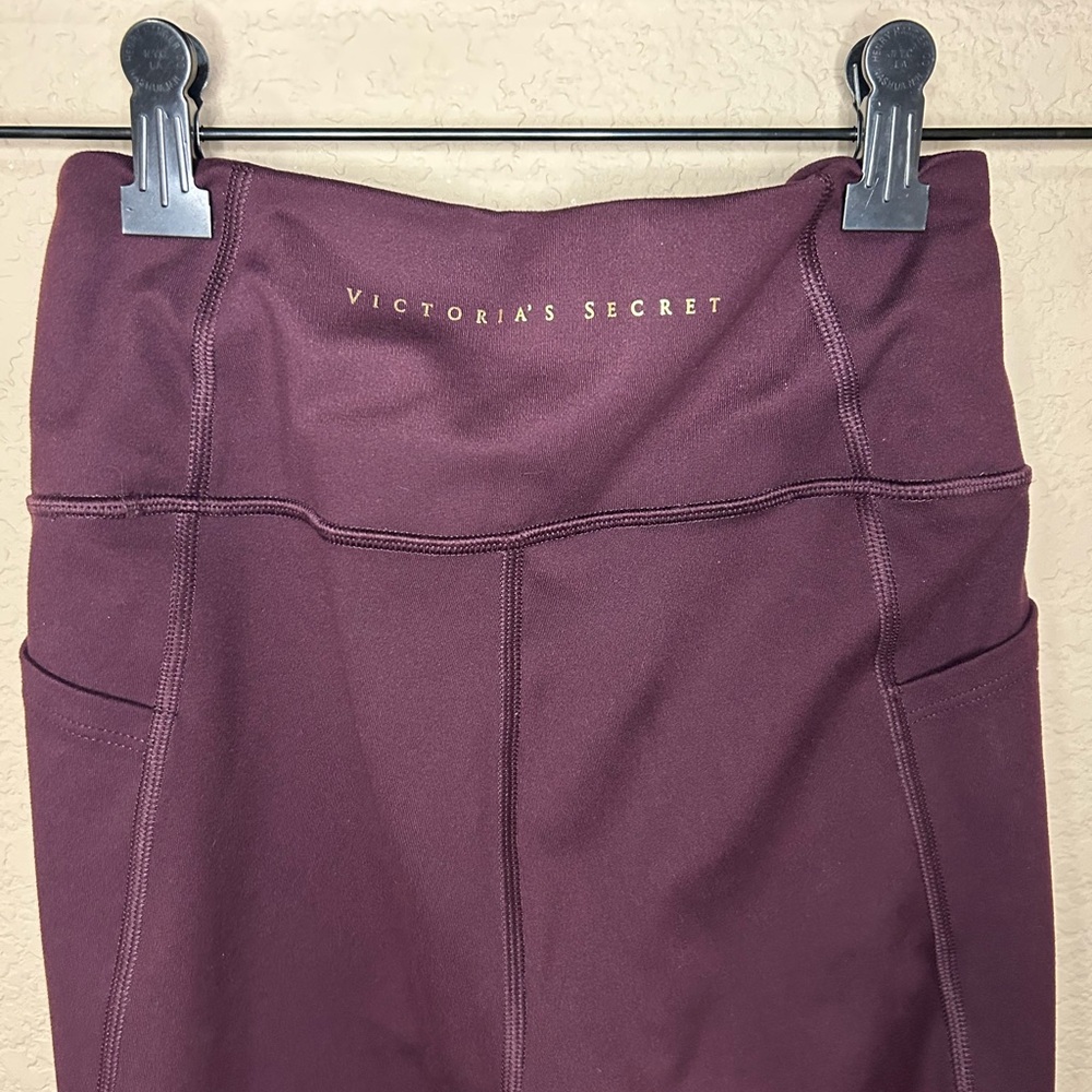 Victoria's Secret Leggings with Pockets size XS
